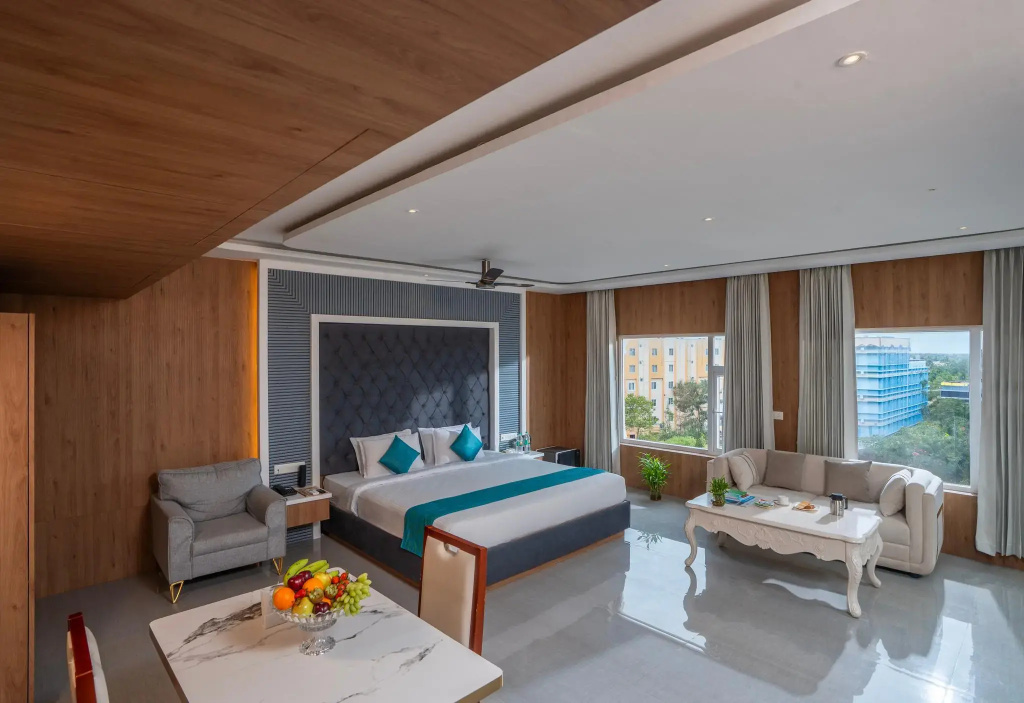 Hotel SS Palace