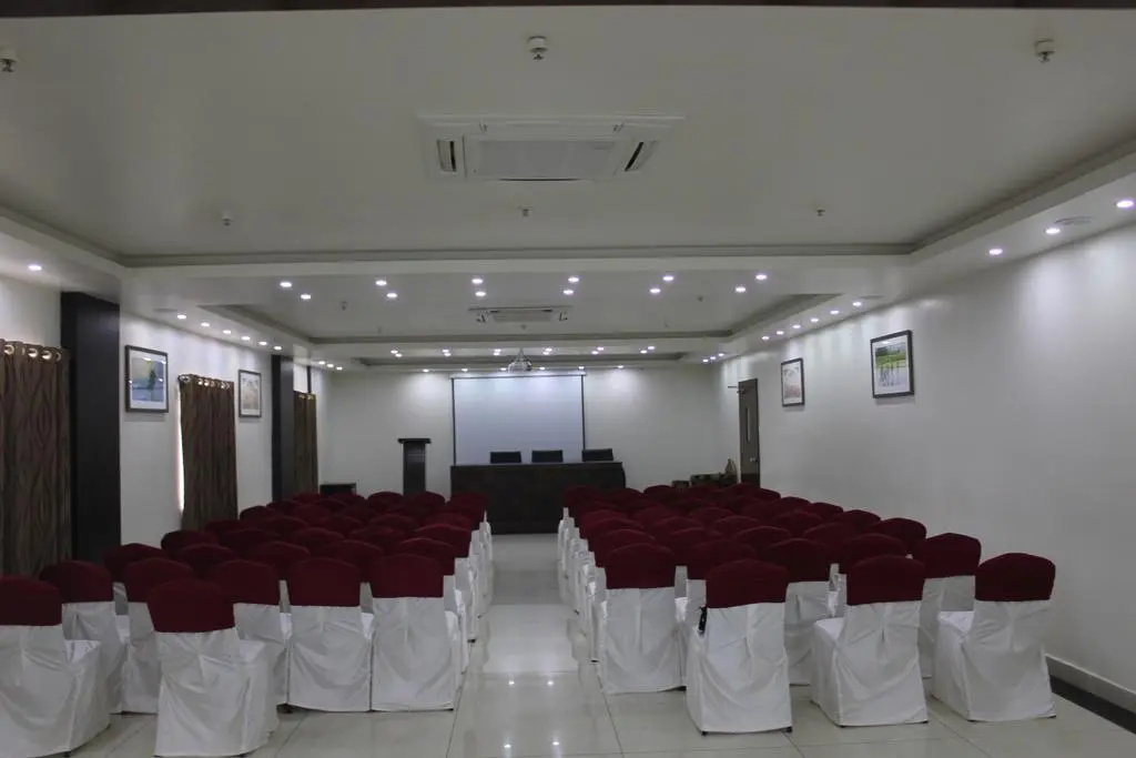 OYO 1302 Hotel Green Apple - Général