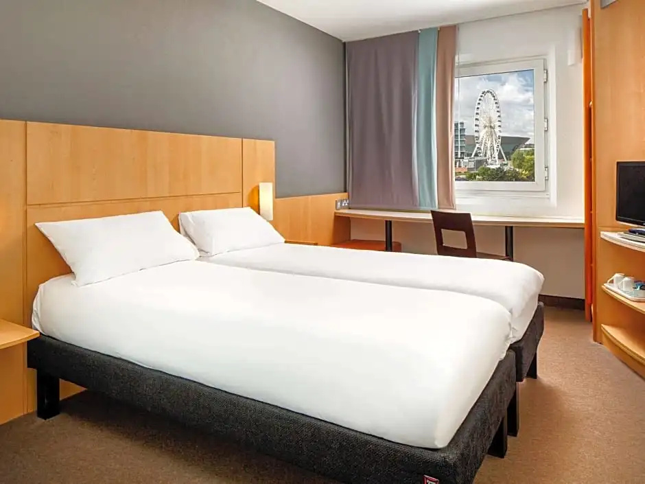ibis London Thurrock M25 - Chambres