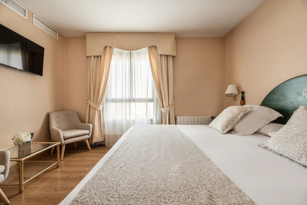 Mercure Rio Badajoz - Général