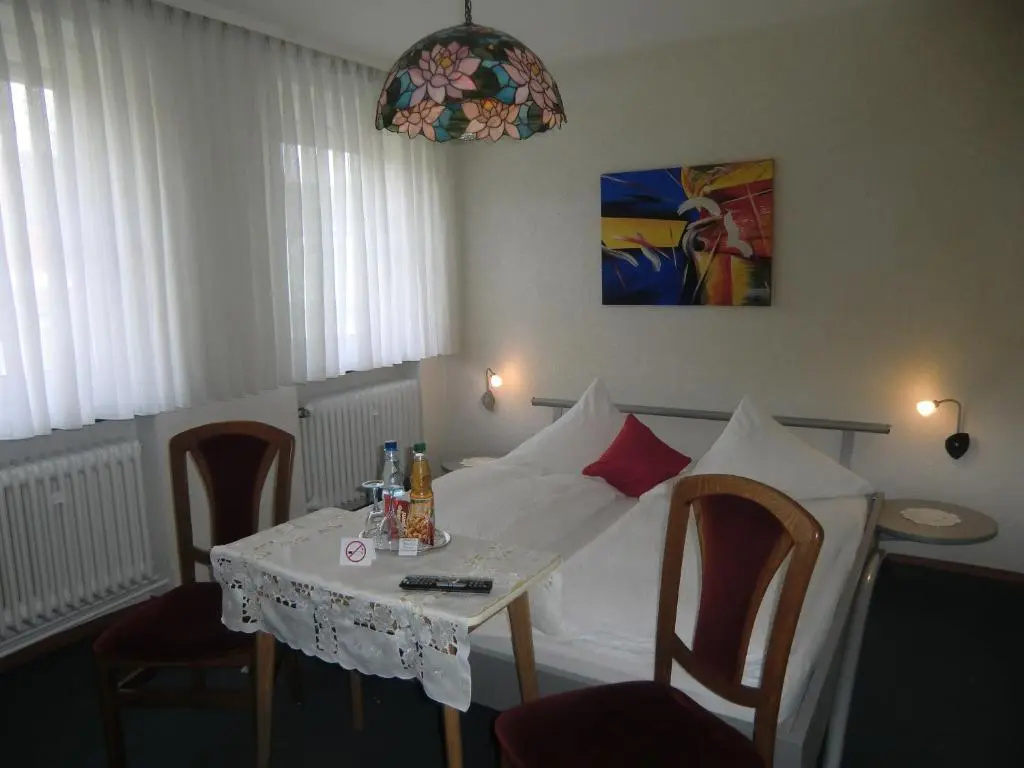 Hotel Zrenner - Chambres