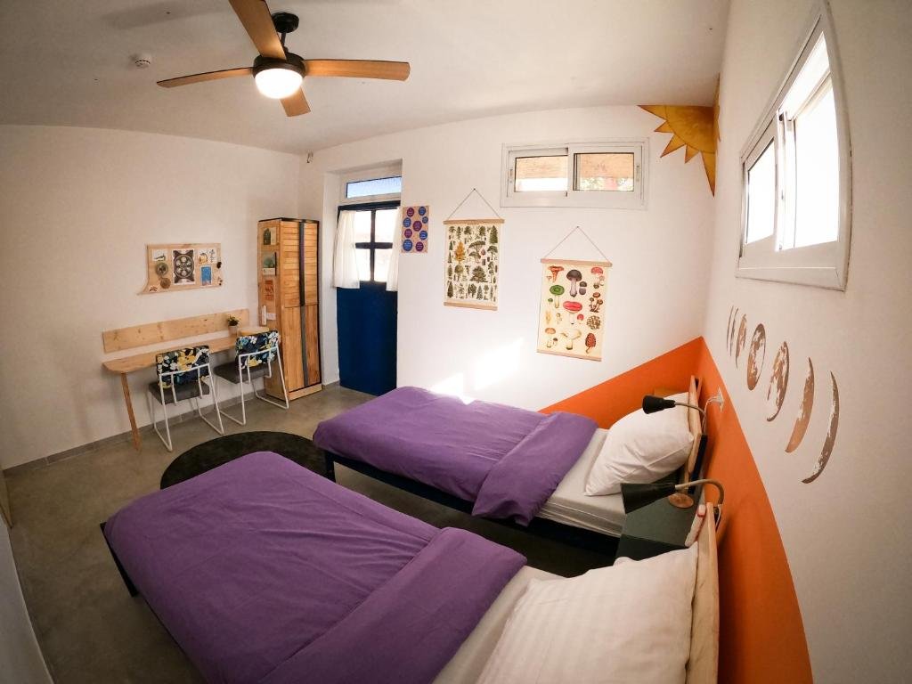 Golan Heights Hostel, Odem Image 19