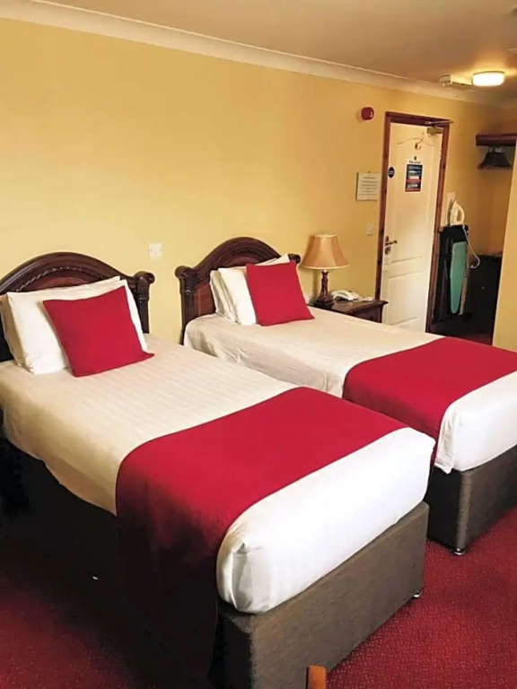 Slaters Country Inn - Chambres