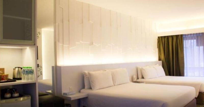 The 5 Elements Hotel
