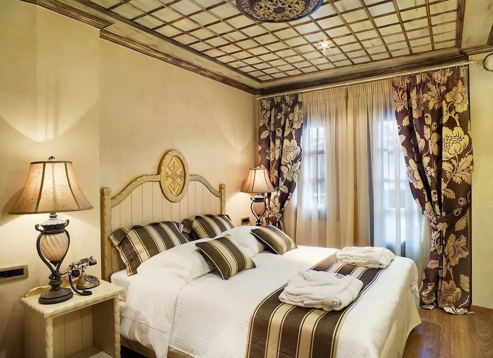 Aroma Dryos Eco & Design Hotel - Chambres