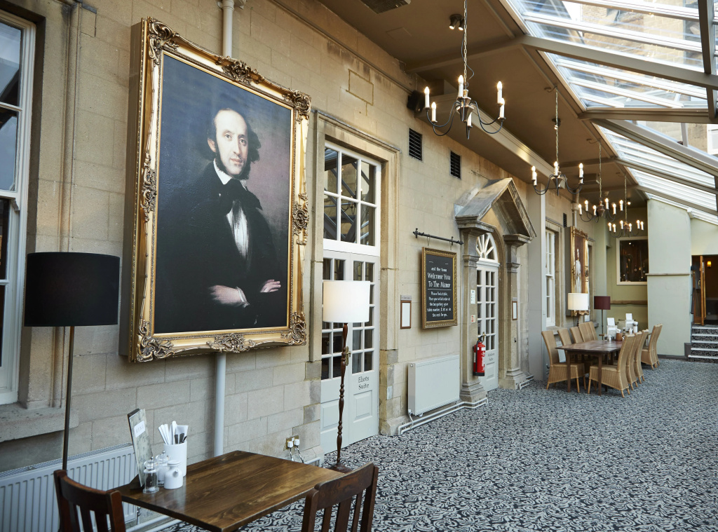 The Manor Hotel by Greene King Inns - Général