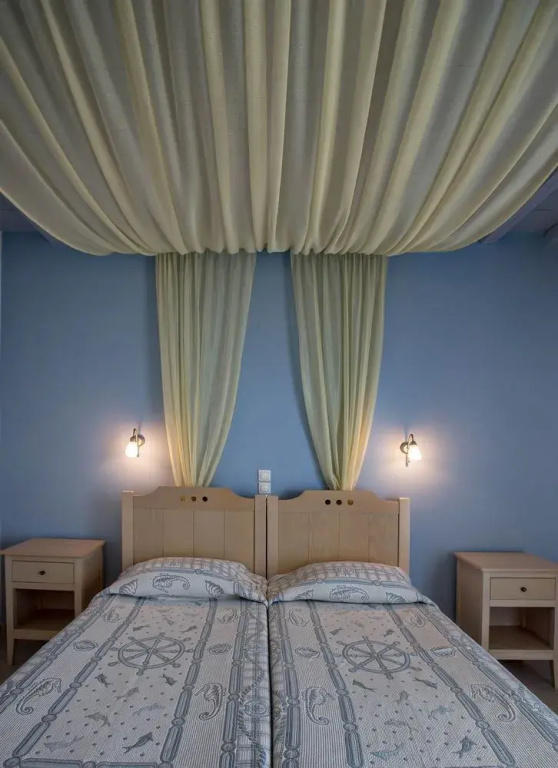 Porto Raphael - Chambres