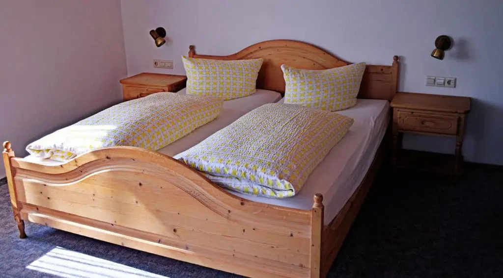 Gasthof Hirschen-Dorfmühle - Chambres