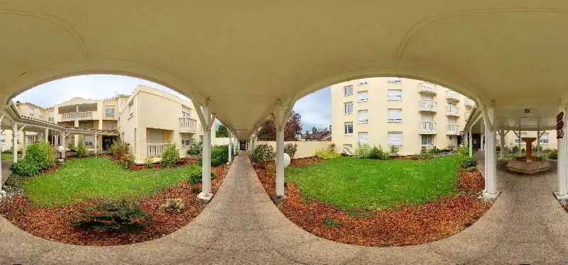 Inter-Hotel Bordeaux Mériadeck Alton - Général