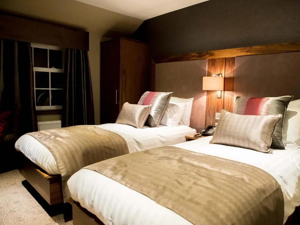 The Busby Hotel - Chambres