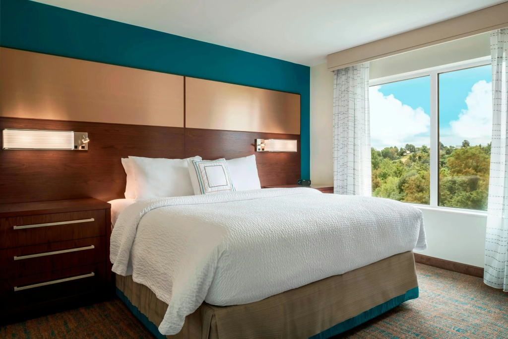 Residence Inn Wheeling-St. Clairsville, OH - Général