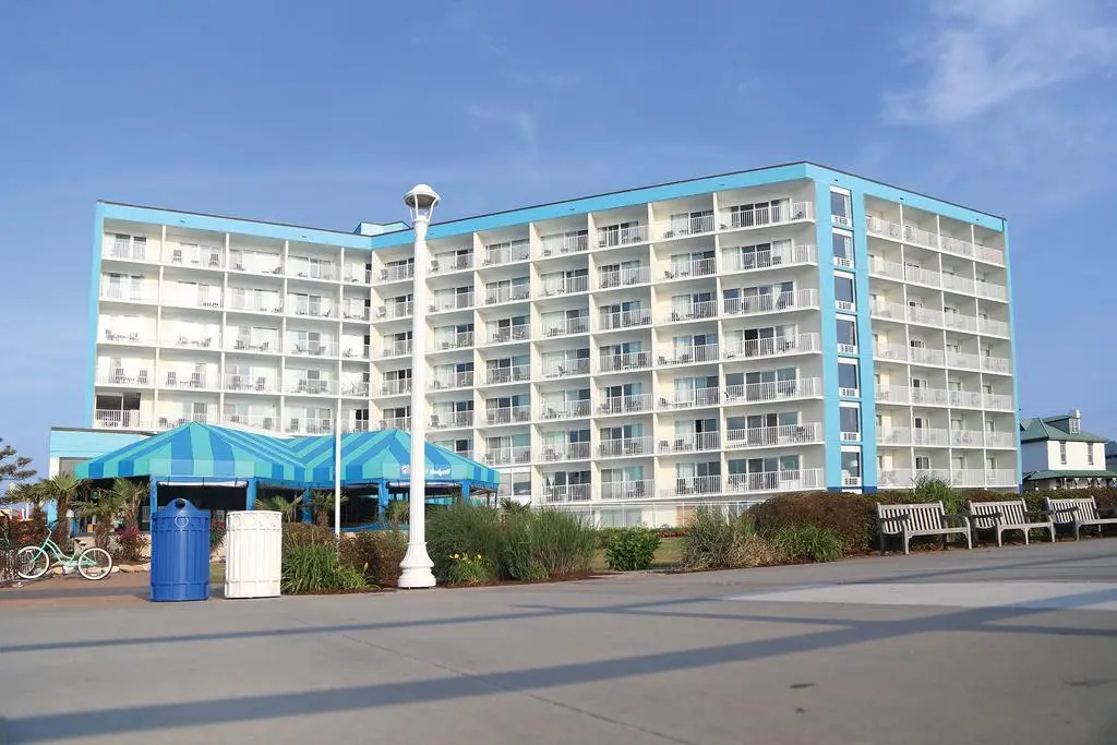 Surfbreak Virginia Beach Oceanfront, an Ascend Collection Hotel - Chambres