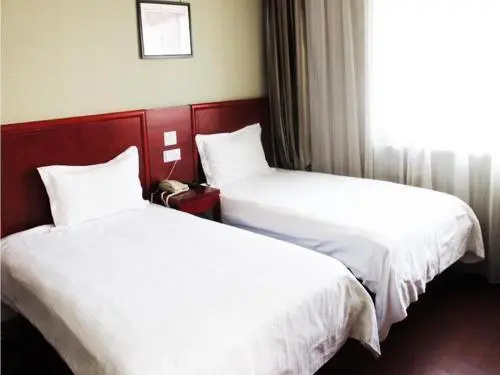GreenTree Alliance ShangHai JiangQiao West JinShaJiang Road Hotel - Général