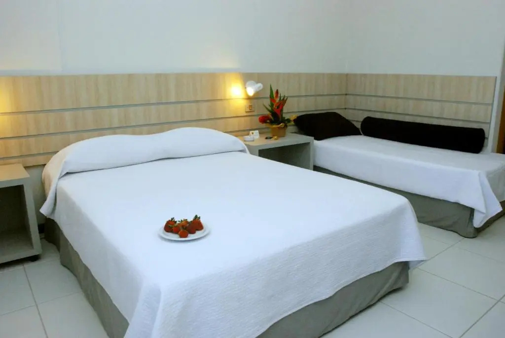 Hotel Marsol Beach - Chambres