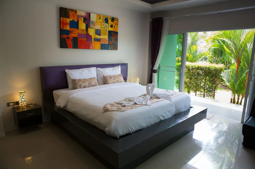The Serenity Resort - Général