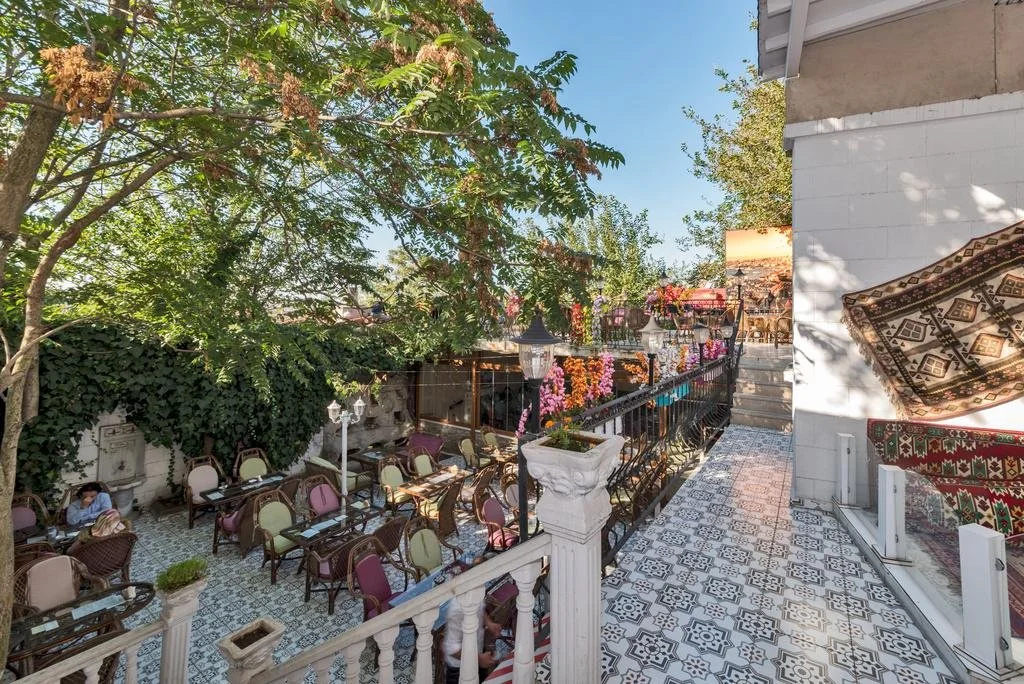 Hotel Beyaz Kosk - Général
