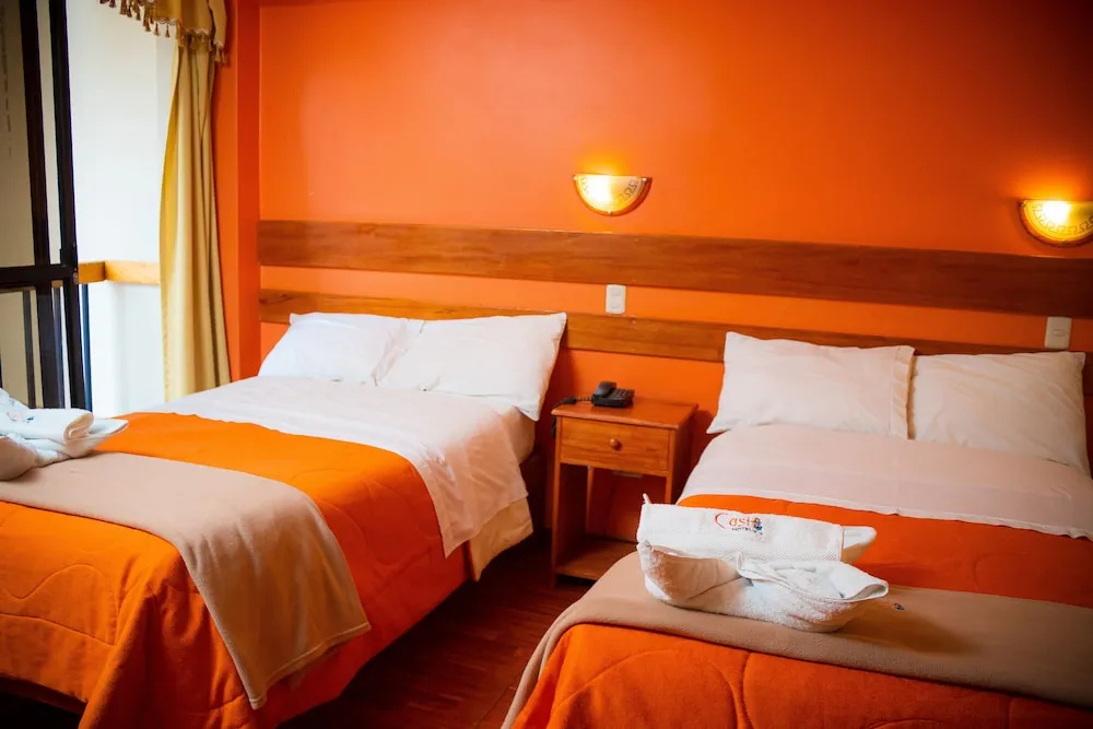 Comfort Double room (twin beds)