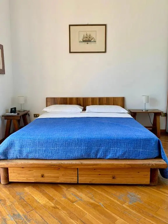 Mare Blue - Chambres
