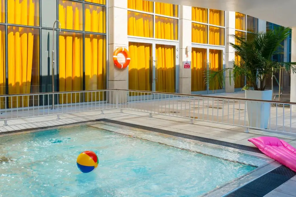 Herods Herzliya Hotel