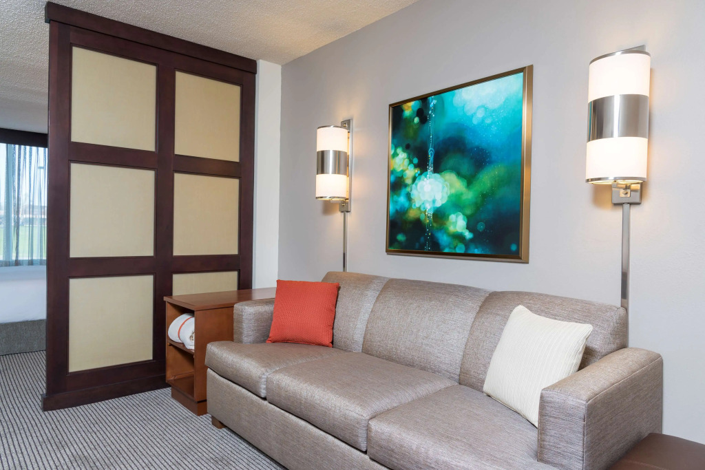 Hyatt Place Lexington — фото 4