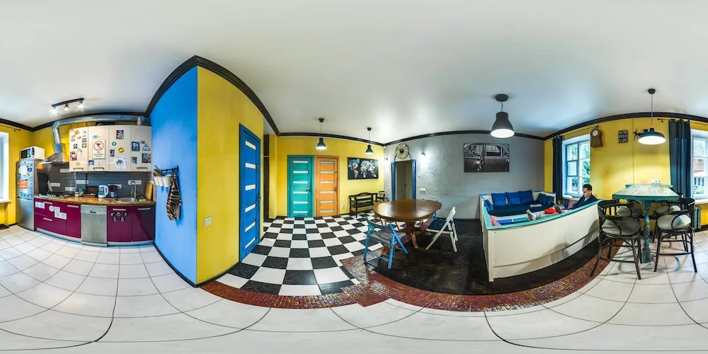 Хостел Хостел «Тринити» в Минске