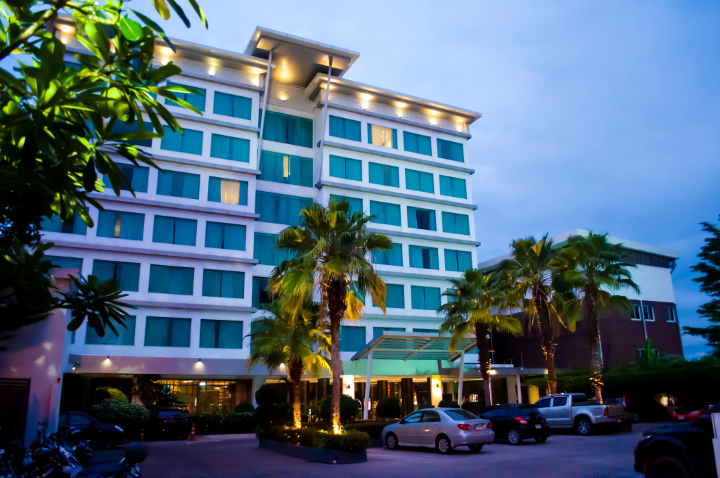 Signature Pattaya Hotel — фото