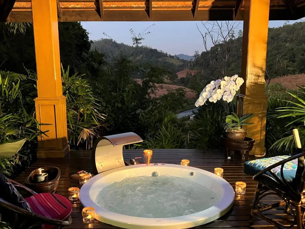 Kanlaya's Eyrie, Luxury Homestay - Chambres