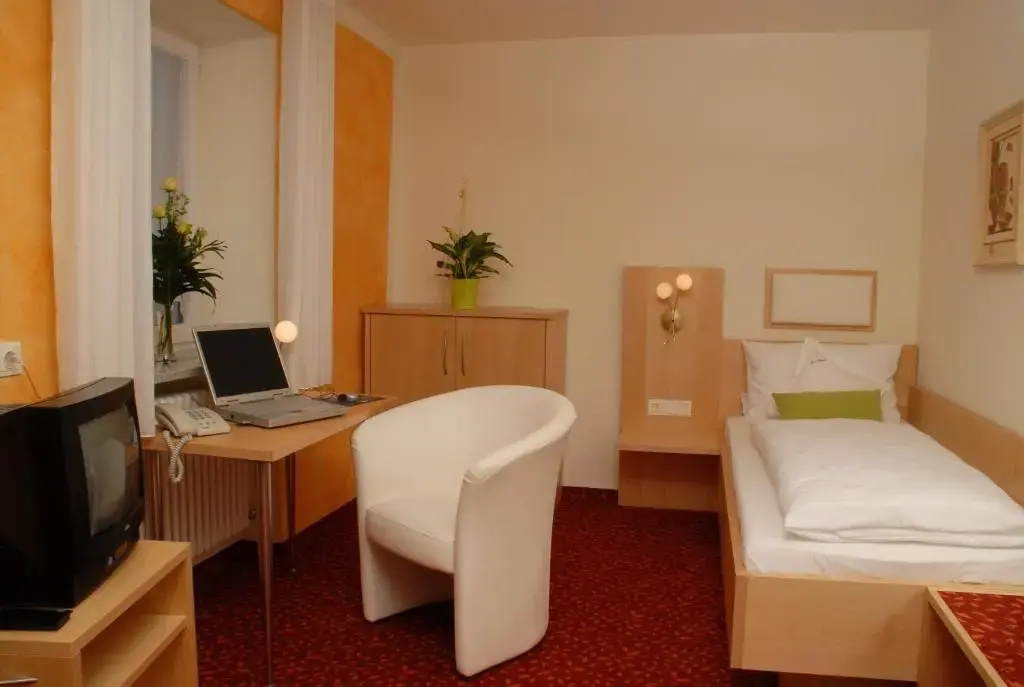 Hotel zur Krone - Chambres