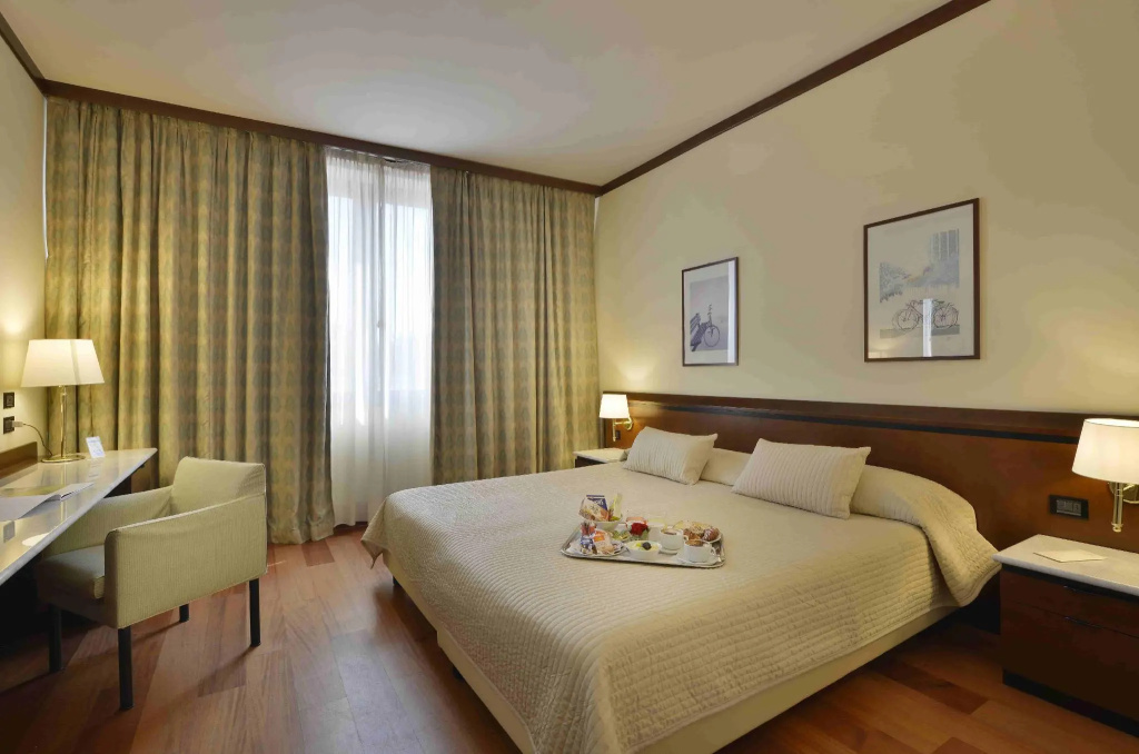 Hotel Ariston - Chambres