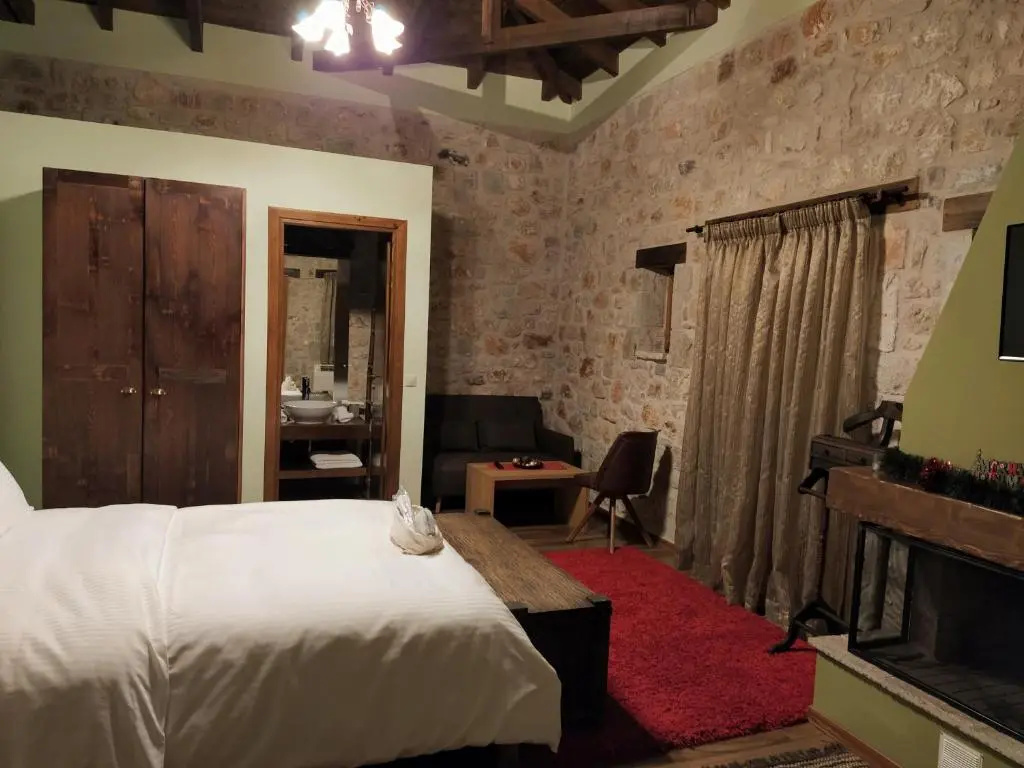 Elafos Spa Hotel - Chambres