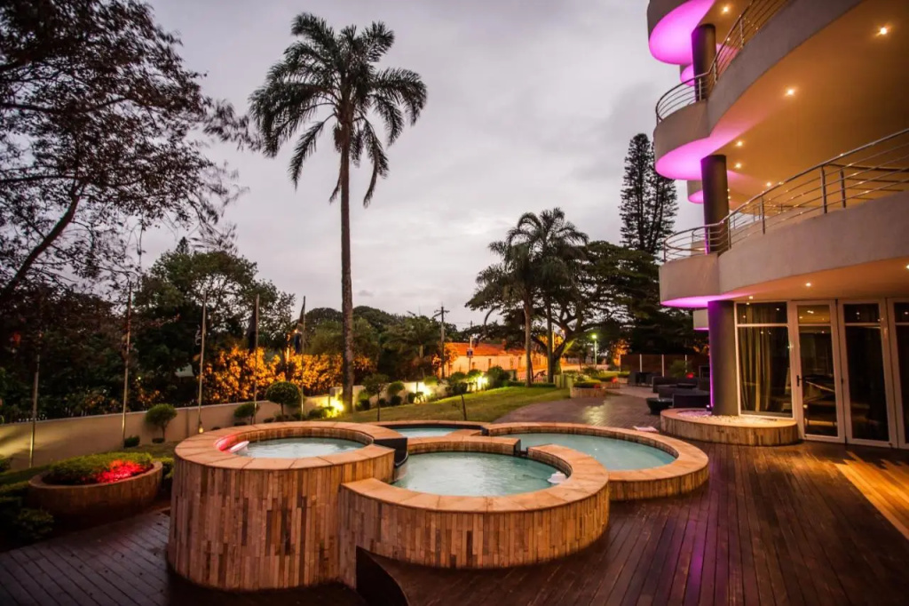 Coastlands Musgrave Hotel - Général