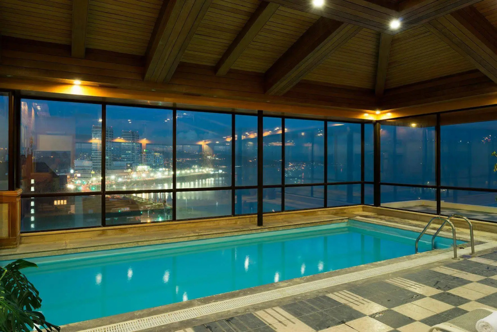 Abba Presidente Suites Puerto Montt - Général