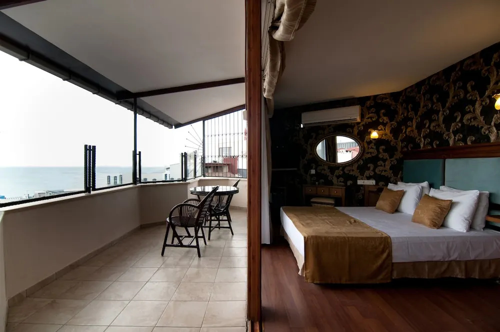 Hotel Artefes - Chambres