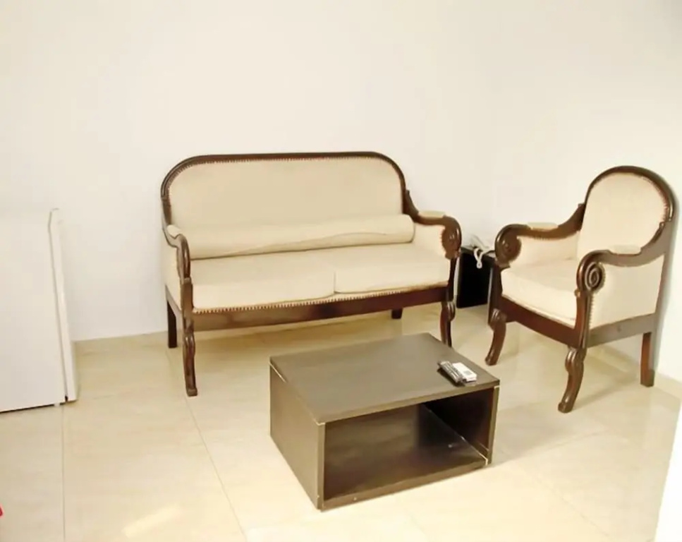 Junior Suite with balcony