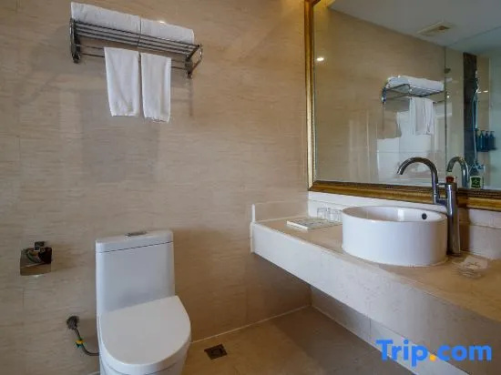 Vienna Hotel Qingdao Jiaozhou - Chambres