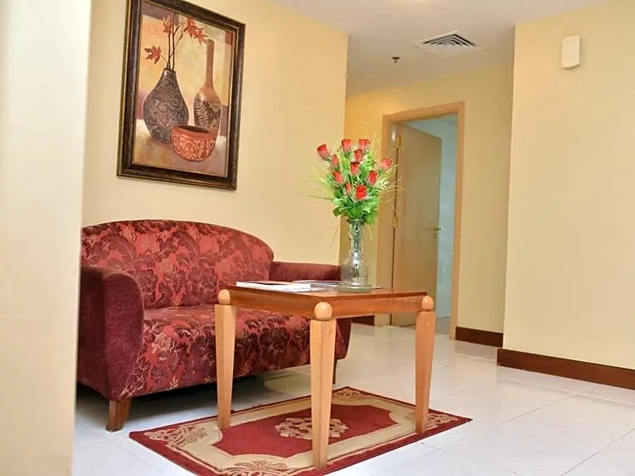 Desert Rose Hotel Apartments - Général