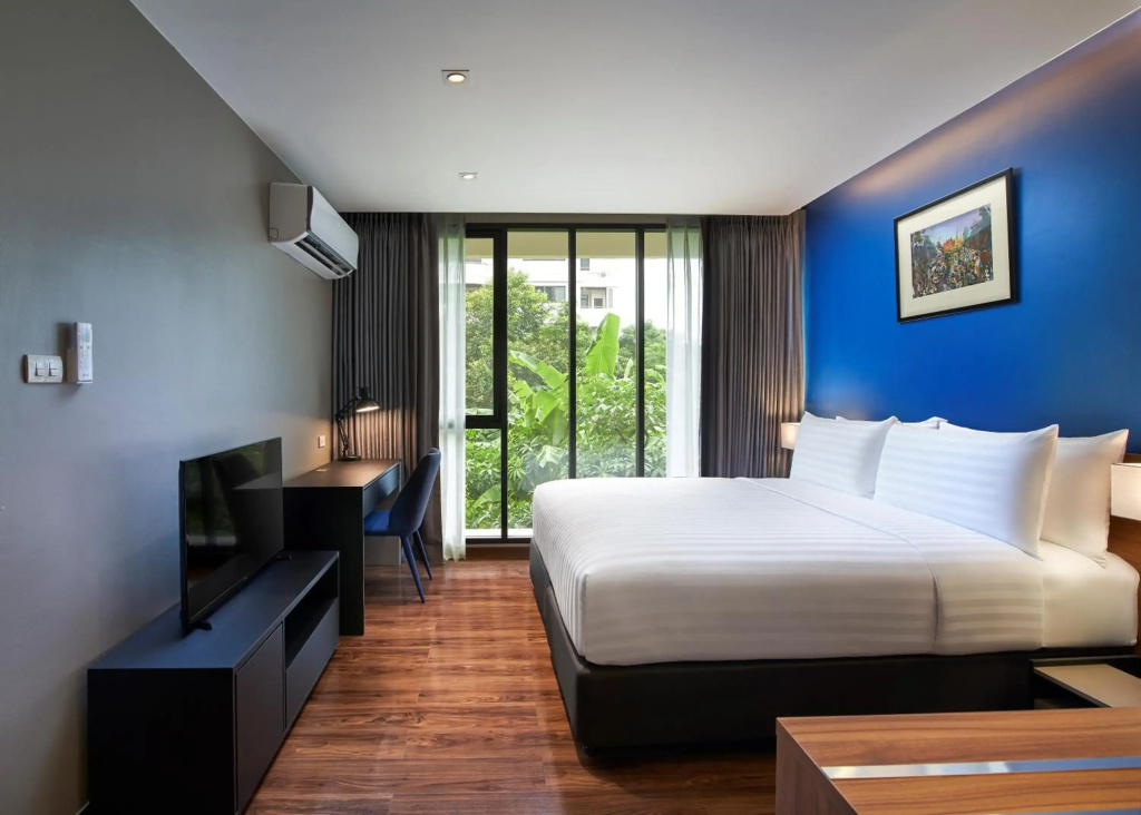 Amp Am House Hotel — фото