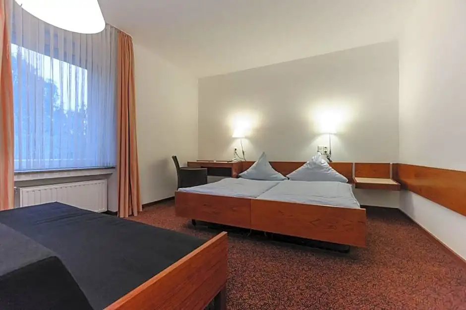 Hotel Böll Essen - Chambres