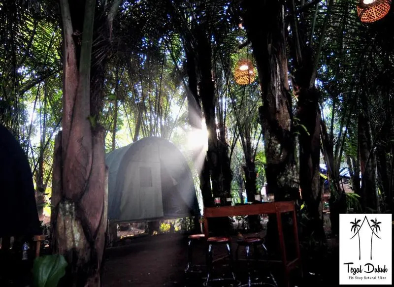 Tegal Dukuh Camp by ZUZU