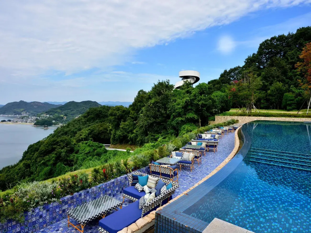 Bella Vista Spa and Marina ONOMICHI - Général