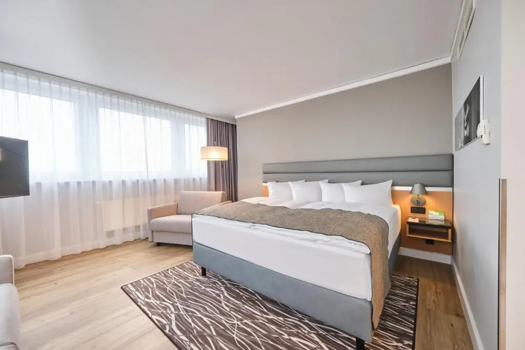 Holiday Inn Berlin Airport - Conference Centre by IHG - Chambres