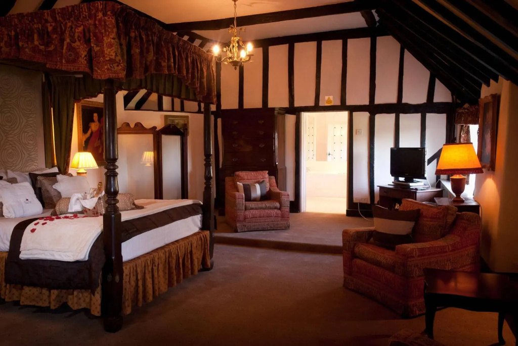 Ghyll Manor Country Hotel - фото 4