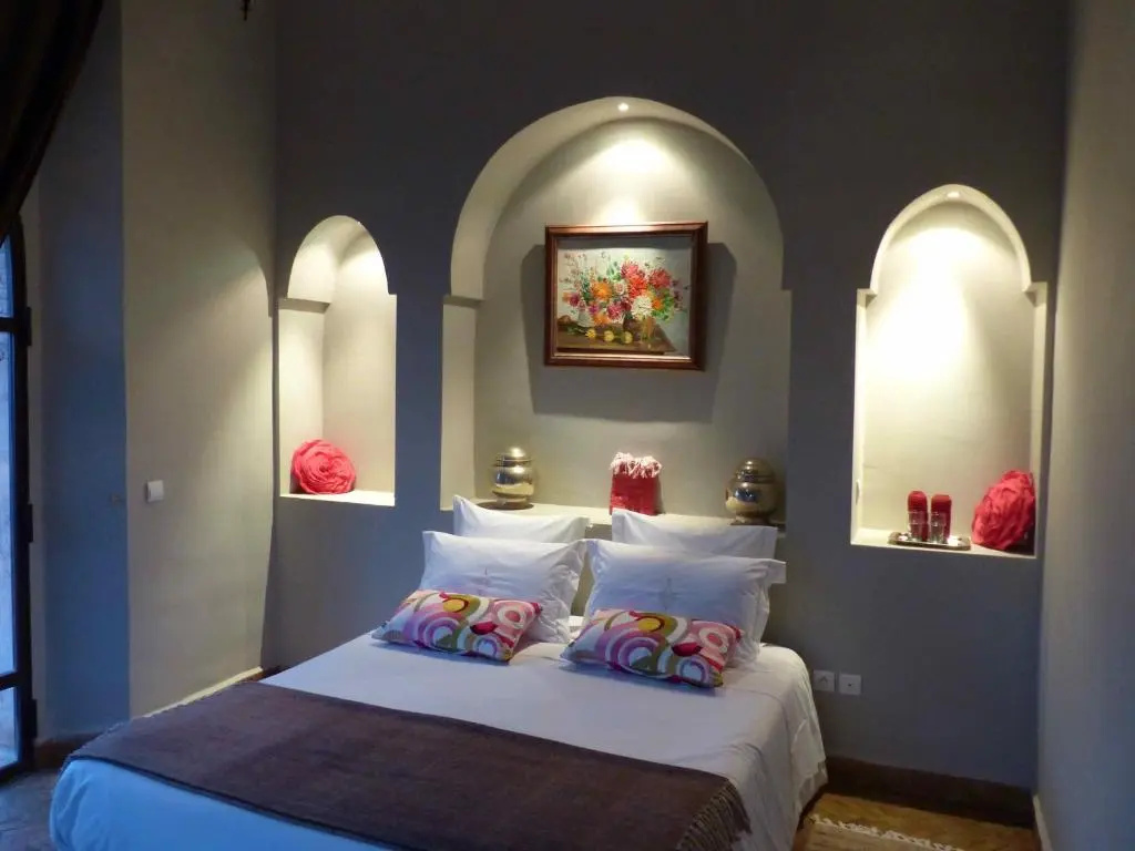 Standard Double room with pool view (full double bed)