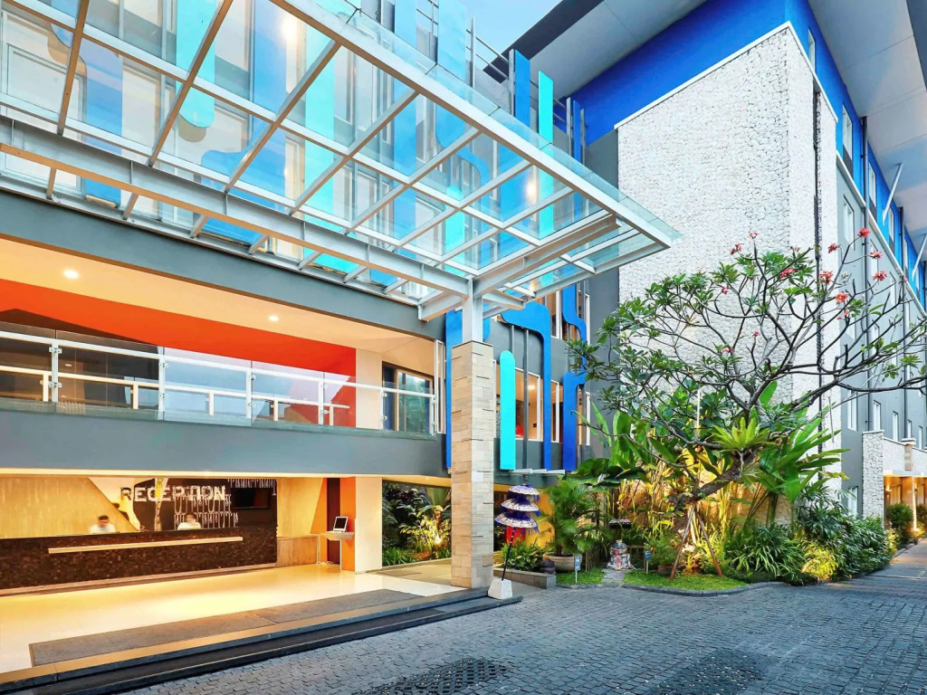Primera Hotel Seminyak — фото