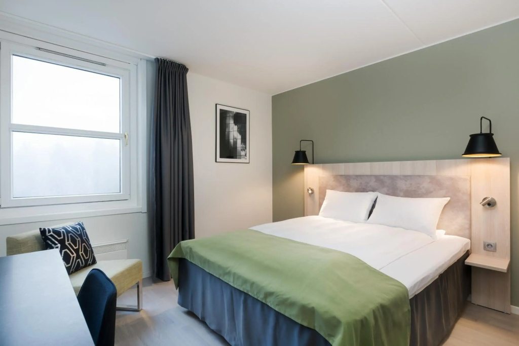 Quality Hotel Entry - Général