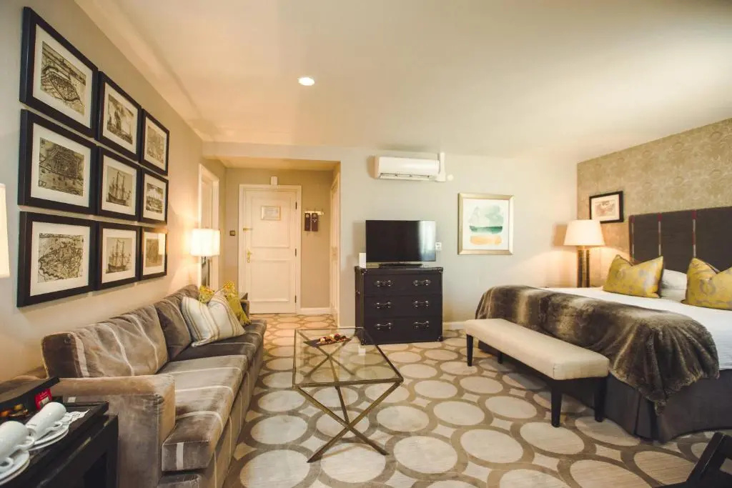 Grand Palace Hotel – Small Luxury Hotels of the World - Chambres