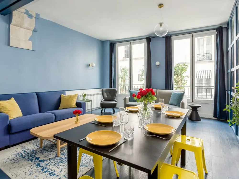 Afficher la photo 8 — Merveil Luxury Suite - Saint Denis I