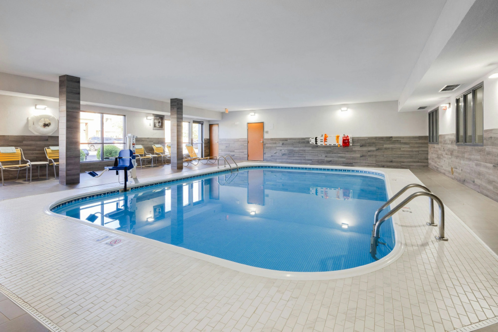 Fairfield Inn & Suites by Marriott® Grand Rapids Airport - Général