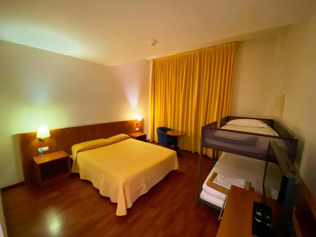 Berga Park - Chambres