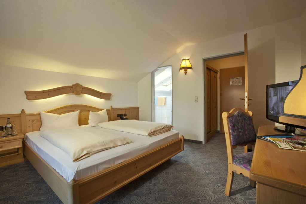 Parkhotel Sonnenhof - Général
